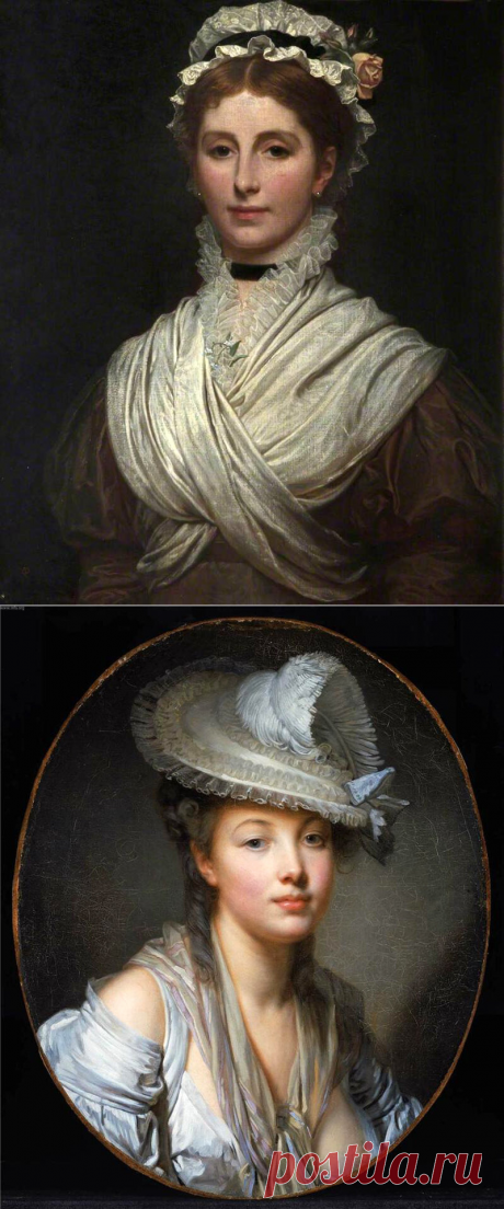 ВСЁ ДЕЛО В ШЛЯПЕ: Женщины в картинах известных художников | Калейдоскоп новостей | Яндекс Дзен