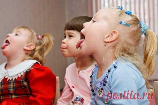 Говорим правильно и внятно! Логопедические стихи для малышей!