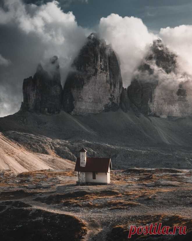 Самые красивые фотопейзажи мира