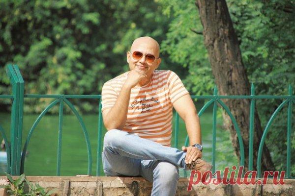 Лысые мужчины: в чём их привлекательность? | CityWomanCafe.com