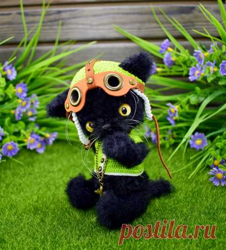 PDF Кисуля. FREE amigurumi crochet pattern. Бесплатный мастер-класс, схема и описание для вязания амигуруми крючком. Игрушки своими руками! Котик, кот, кошечка, кошка, котенок, cat, kitten, gato, gatito, gatinho, chat, minou, kitty, kätzchen. #амигуруми #amigurumi #amigurumidoll #amigurumipattern #freepattern #freecrochetpatterns #crochetpattern #crochetdoll #crochettutorial #patternsforcrochet #вязание #вязаниекрючком #handmadedoll #рукоделие #ручнаяработа #pattern #tutorial #häkeln #amigurumis