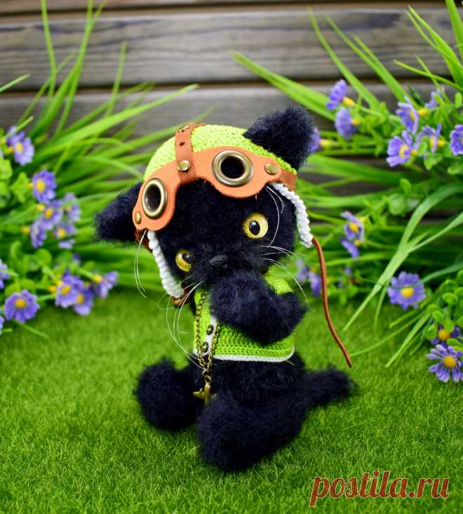 PDF Кисуля. FREE amigurumi crochet pattern. Бесплатный мастер-класс, схема и описание для вязания амигуруми крючком. Игрушки своими руками! Котик, кот, кошечка, кошка, котенок, cat, kitten, gato, gatito, gatinho, chat, minou, kitty, kätzchen. #амигуруми #amigurumi #amigurumidoll #amigurumipattern #freepattern #freecrochetpatterns #crochetpattern #crochetdoll #crochettutorial #patternsforcrochet #вязание #вязаниекрючком #handmadedoll #рукоделие #ручнаяработа #pattern #tutorial #häkeln #amigurumis