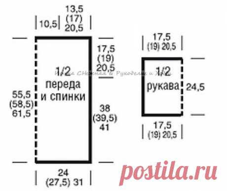 Ażurowy sweter z wzorem wpuszczanych pętelek.
