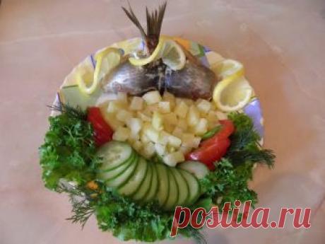 Селедка по-царски