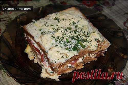 Обед по-французки / Домашние рецепты. Готовим дома вкусно!