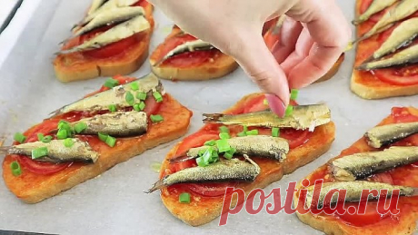СУПЕР ВКУСНО! Горячие бутерброды на все случаи жизни!