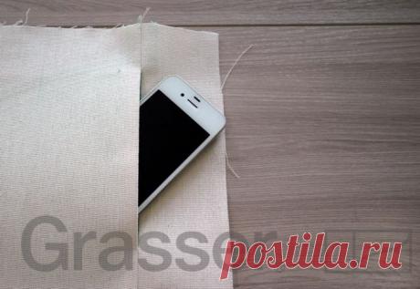 ОБРАБОТКА КАРМАНА В ШВЕ С ПРИПУСКАМИ ВРАЗУТЮЖКУ