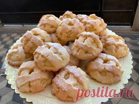 📢Бабушка показала быстрый рецепт 🤩Очень вкусные тарталетки ... !! 1