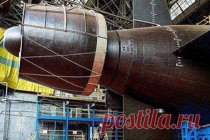 Российские подлодки назвали вызовом для британских ВМФ