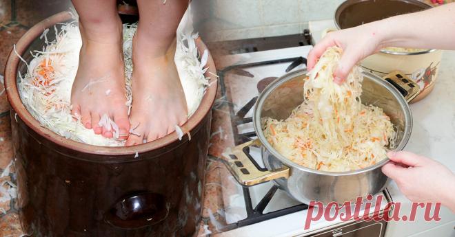 В начале весны нутрициолог активно квасит капусту, ценный продукт, что вернет к жизни даже самых хилых граждан | Так Просто! | Яндекс Дзен