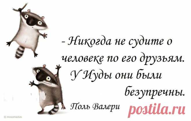 У меня они все очень разные... Я считаю ,что друзей не выбирают,их нам даёт сама жизнь...А катиться за ними в пропасть или карабкаться на гору или же просто идти, не отворачиваясь ни от кого-это только мой выбор.
