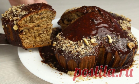 Простой, но очень вкусный пирог из варенья на скорую руку (Делюсь рецептом) | Академия Вкуса | Яндекс Дзен