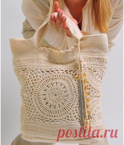 Летние сумки крючком схемы. Вязать сумку крючком | Все о рукоделии: схемы, мастер классы, идеи на сайте labhousehold.com