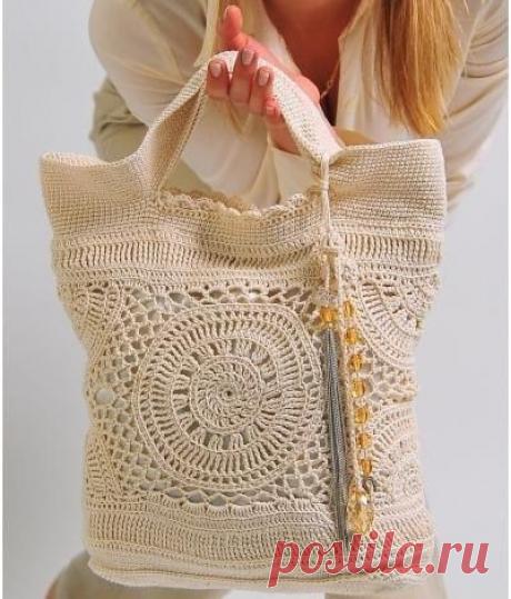 Летние сумки крючком схемы. Вязать сумку крючком | Все о рукоделии: схемы, мастер классы, идеи на сайте labhousehold.com