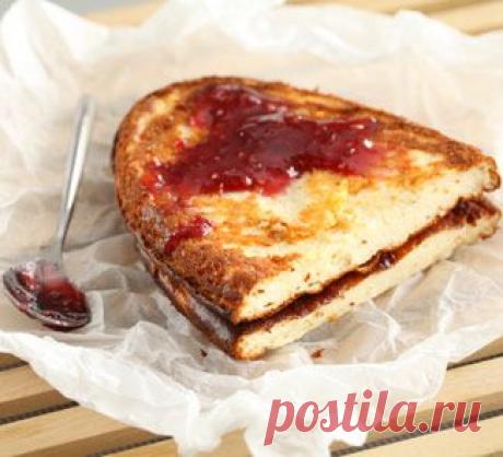 Творожная запеканка, второе блюдо. Пошаговый рецепт с фото на Gastronom.ru