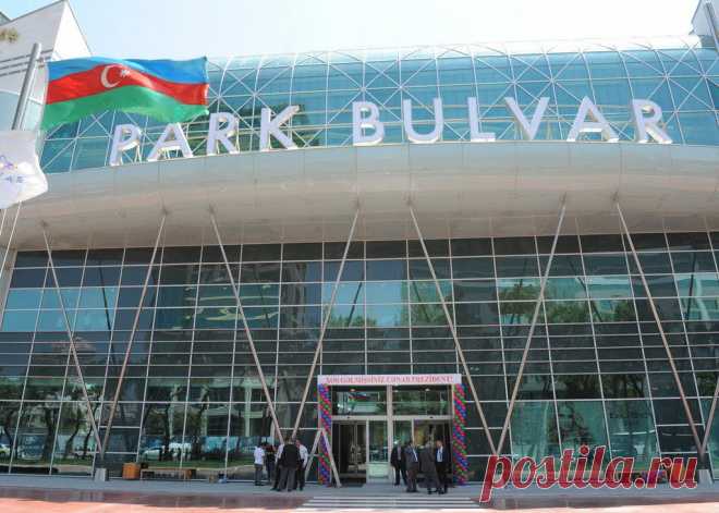 Baku Park Bulvar