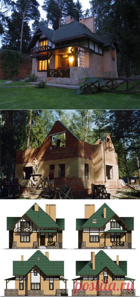 Проект: &quot;Обитель ангелов&quot;