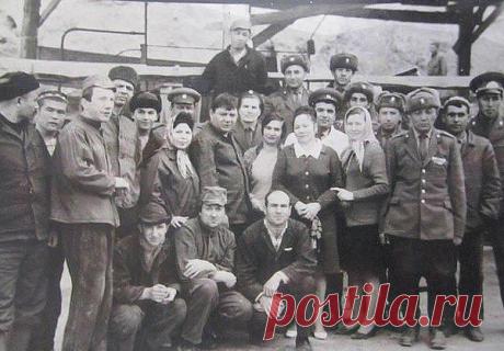 Очередная подборка интереснейших исторических кадров, которые не выставлялись на обозрение публике