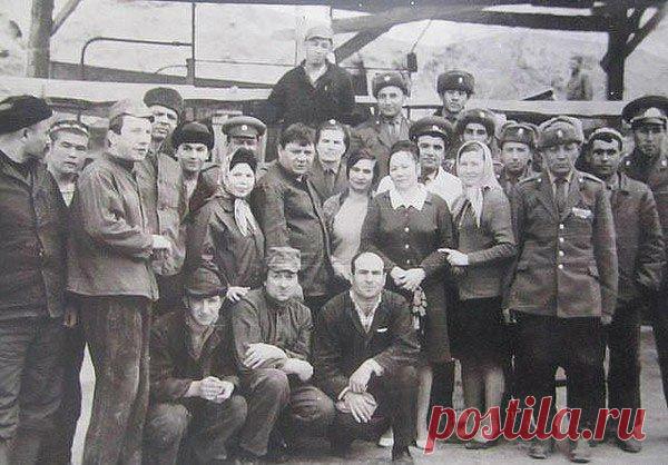 Очередная подборка интереснейших исторических кадров, которые не выставлялись на обозрение публике