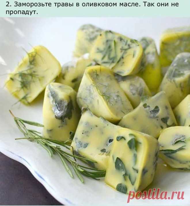 23 способа использования формы для льда в морозильнике