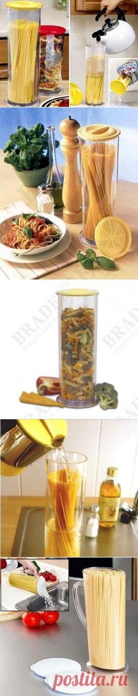 Термокувшин Pasta Express (Паста-экспресс)