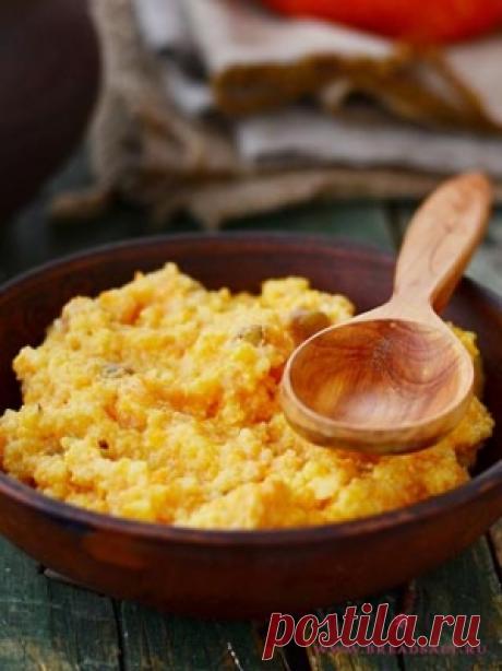 Пшенная каша::Хлебсоль, breadsalt.ru