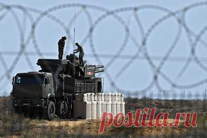 В граничащей с Россией стране привели в боевую готовность системы ПВО