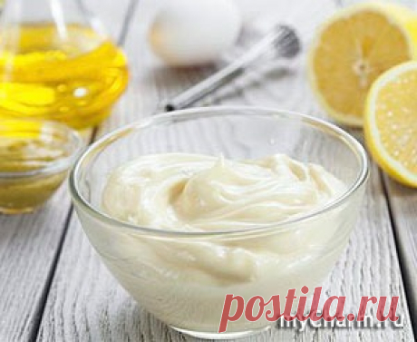 Маски из майонеза для лица. Уход за сухой и увядающей кожей: Группа Секреты красоты