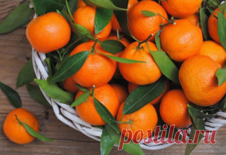 Чудесные свойства мандариновой корочки...