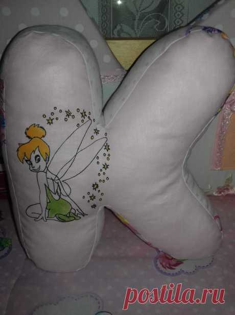 рисунок на букве