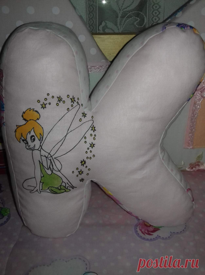 рисунок на букве