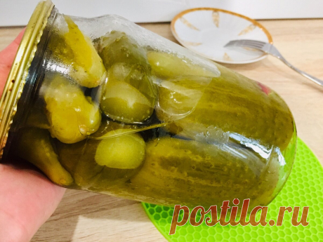 Чтобы банки с огурцами не взрывались: что делать | ВсегдаГотово! | Яндекс Дзен