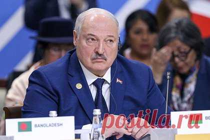 Лукашенко заявил об охлаждении «Орешником» зачинателей третьей мировой войны