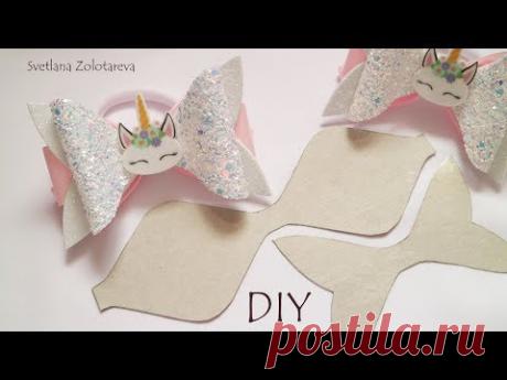 ШАБЛОН Треугольного бантика  ДЕЛАЕМ САМИ   ССЫЛКА на шаблон Фоамиран и экокожа