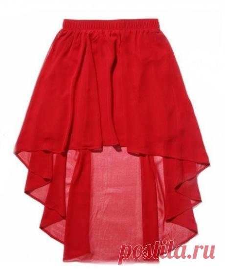 2248. ЮБКИ-СОЛНЦЕ со ШЛЕЙФОМ. Выкройка.