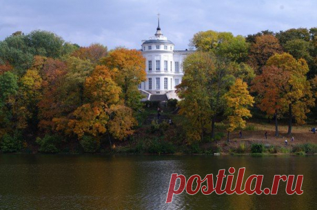 Богородицк Тульской области. Музей-дворец Бобринских