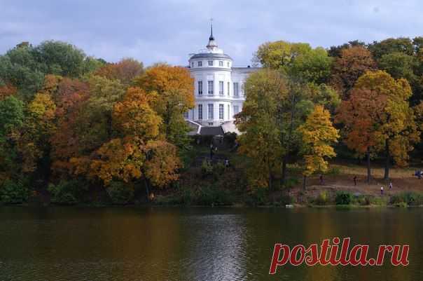 Богородицк Тульской области. Музей-дворец Бобринских