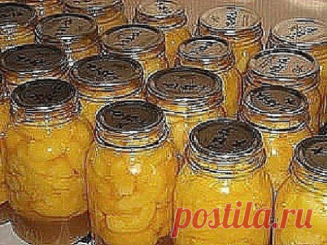 АНАНАСЫ ИЗ КАБАЧКОВ
Даю рецепт всем, один из самых любимых.Была им удивлена, хорошо хранится, и по вкусу 100% заявки. С закрытыми глазами никто не отгадал, что на самом деле ест....А в салатах, и видя, не угадали)))).Итак &quot;АНАНАСЫ из КАБАЧКОВ&quot;.ИНГРЕДИЕНТЫ:- 1 кг - очищенного кабачка (берите любой, но лучше молодой, серединку убирайте стопкой или чашкой).- 350 гр - ананасового покупного сока, берите самый дешёвый, он лучше для заготовок. - 0,5 ст - сахара.- 2/3 ч.л - лимонн...