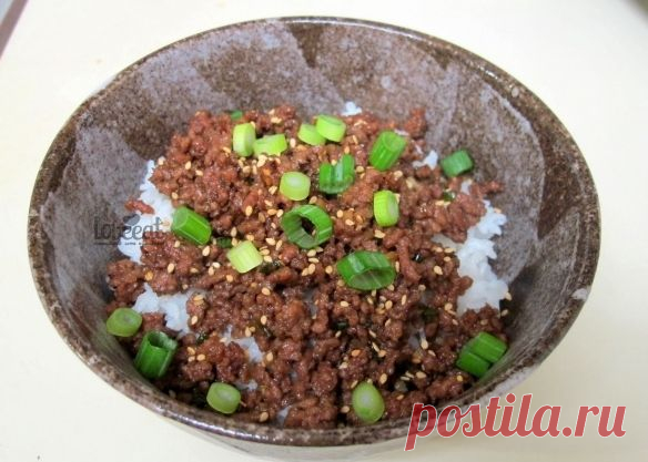 Как приготовить мясо по-корейски - пулькоги