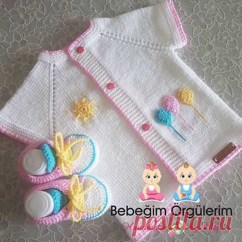 BEBEK ÖRGÜLERİ SAYFASI (@bebegim_orgulerim) | Instagram photos and videos