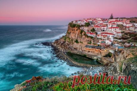 Синтра, Португалия