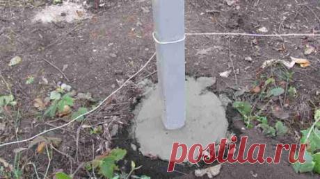 Бетонирование столбов для забора: как правильно приготовить смесь, залить бетон Зачем нужно заливать столбы бетоном. Бетонирование столбов для забора: сухое, точечное, полное, частичное бетонирование. Необходимые инструменты, материалы. Как правильно забетонировать столбы самостоятельно: порядок действий.