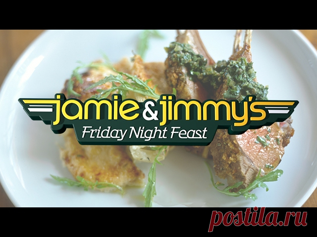 Friday Night Feast | Rack of Lamb | 8pm. Channel 4. Friday. UK Make sure you tune in to get the full recipe on Channel 4 at 8pm on Friday for all you lucky guys in the UK. It will be coming to the rest of the world soon we promise but for now you guys can enjoy this little tease or the full recipe here - http://www.j