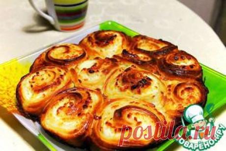 &quot;Тутманик Бабушкин&quot; и рецепт восхитительного дрожжевого теста - кулинарный рецепт