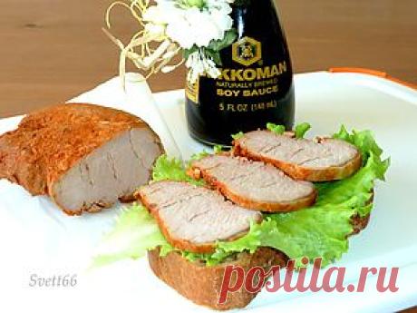 "KikkoмЯсо" к завтраку (для любителей бутербродов) - рецепт..