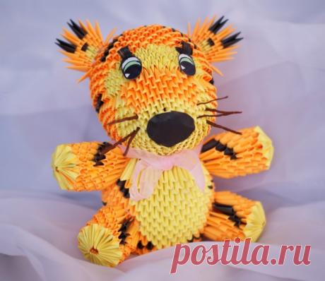 Оригами своими руками — подробные инструкции