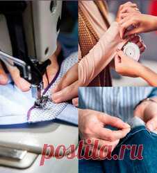 Швейные хитрости: легкая переделка одежды для начинающих Три простых изменения, которые преобразят вашу одежду. Даже новички могут освоить эти простые техники. Наши полезные советы носят творческий характер, просто ознакомьтесь с ними прежде, чем отказываться от одежды, которая вам не подходит. Вам не нужно быть опытной швеей, чтобы переделывать одежду под себя. Вот три простых способа изменить изделие, они под силу любому новичку. Мы все были в такой ситуации: только нашл...