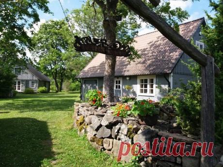 Müüa maja, Kärmi, Laevaranna, Saaremaa vald, Saaremaa - Kinnisvaraportaal KV.EE