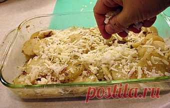 Мясо по-французски в микроволновке / Блюда из свинины / TVCook: пошаговые рецепты с фото