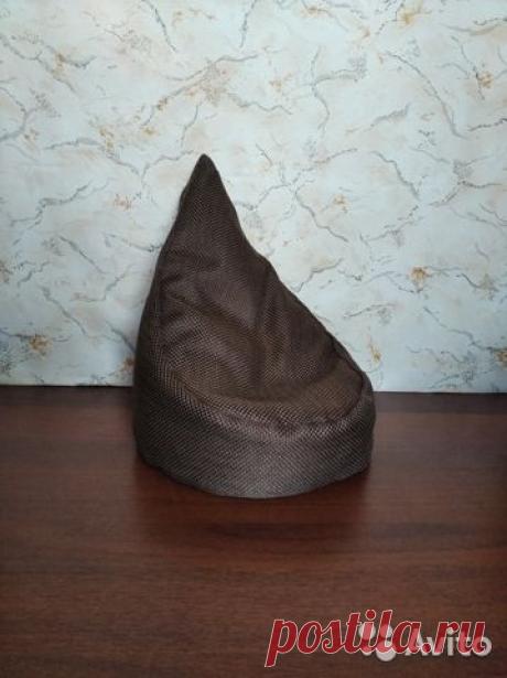 Мебель для кукол. Кресло-мешок "груша" купить в Приозерске | Личные вещи | Авито